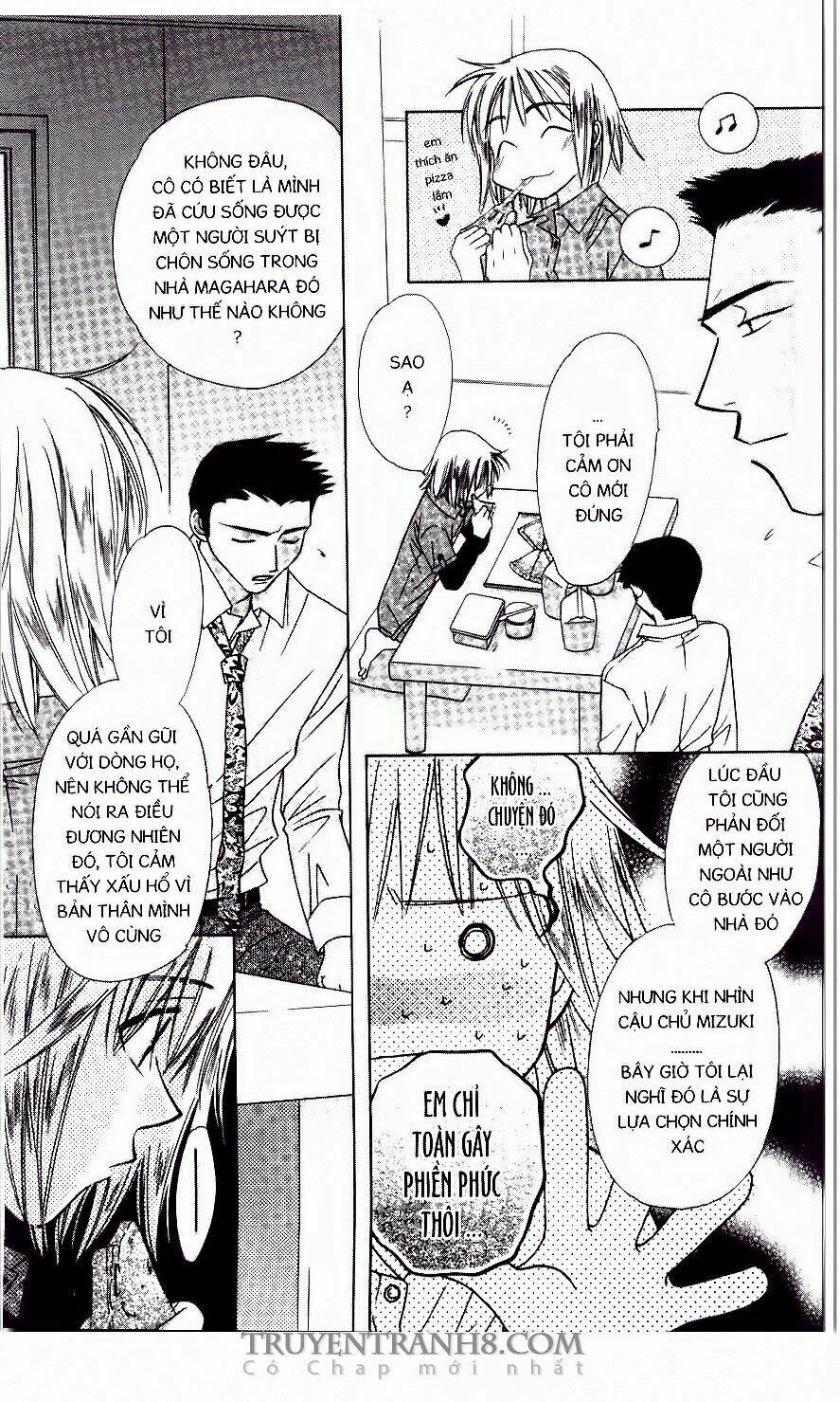 vườn địa đàng chapter 33 12