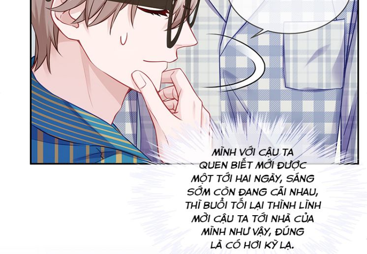 để ý tôi chút nào chapter 4 3