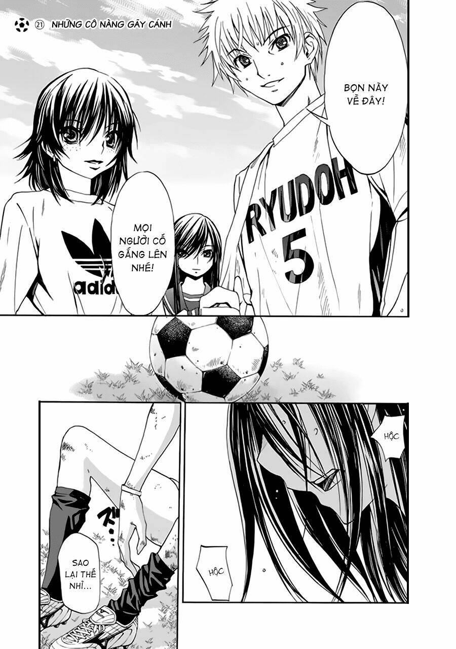 shuukyuu shoujo chapter 21 7