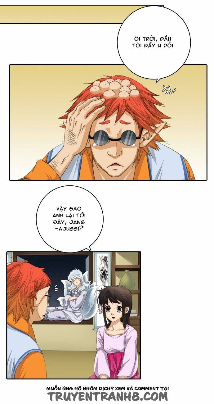 a thousand years ninetails chapter 19 4