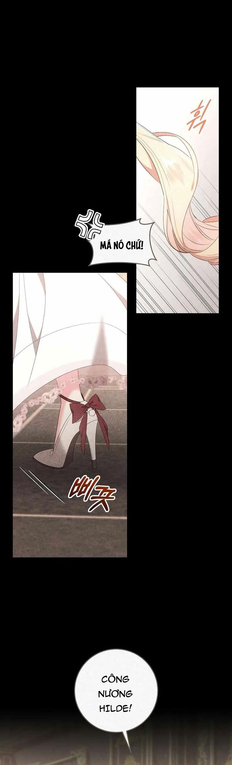 từ giờ công quốc sẽ là của ta chapter 31.1 8