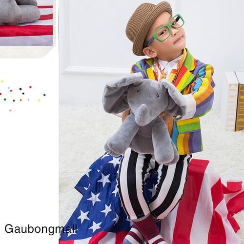 Voi ú òa phát nhạc và chơi ú òa Peekaboo