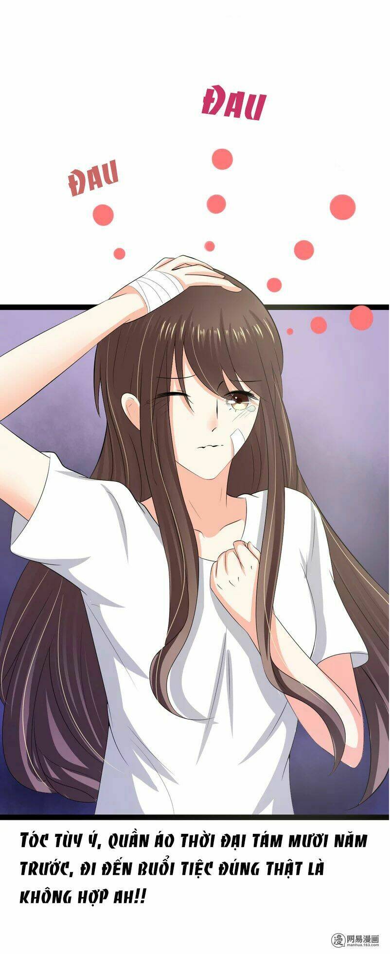 kiều thê hung mãnh chapter 4.5 20