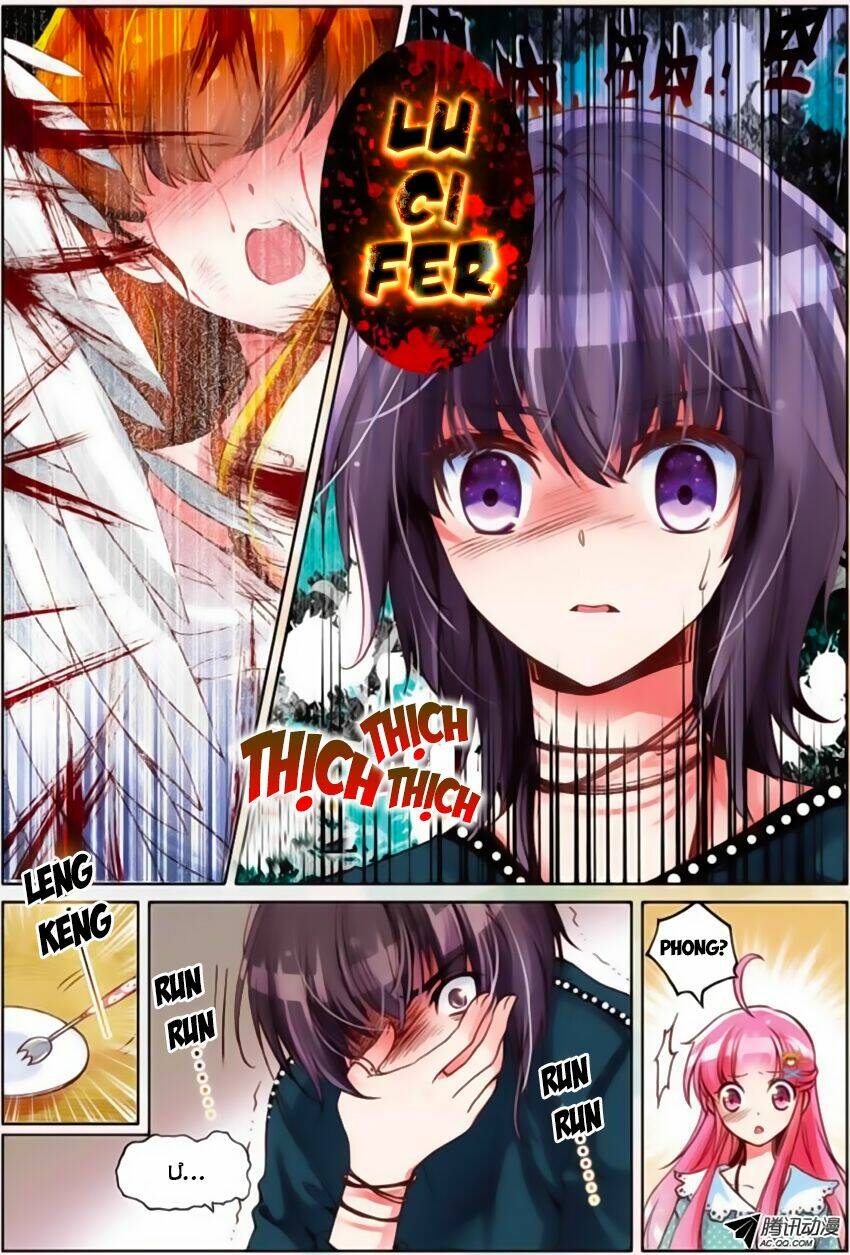 thiên sứ của tôi chapter 7 14