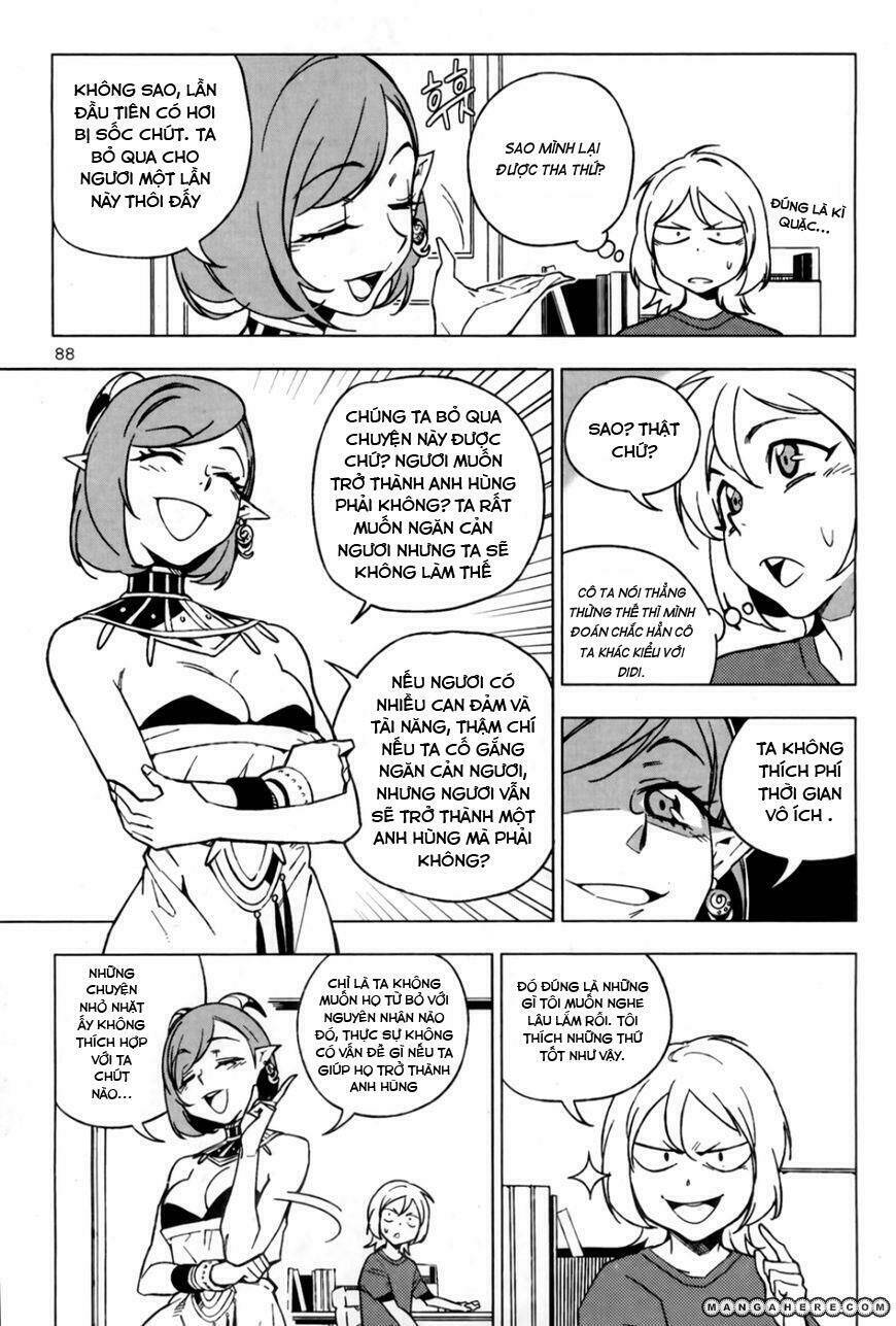 she's gon chapter 3 11