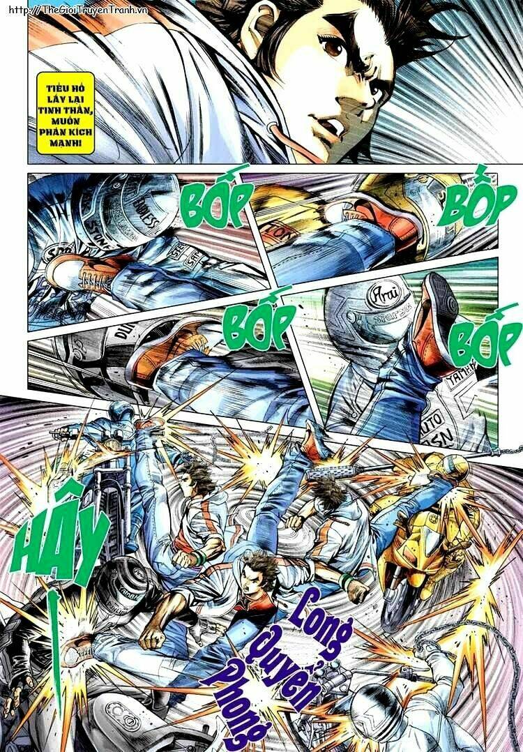 vương phong lôi ii chapter 7 6