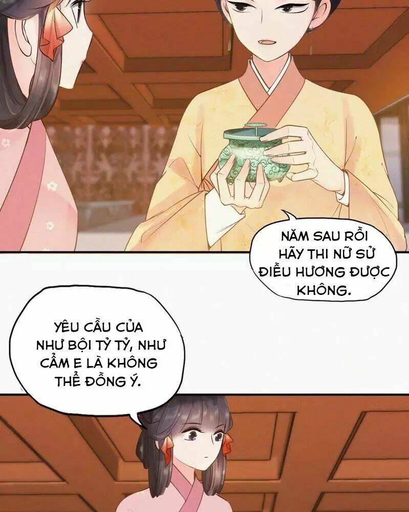 thiên hương mỹ nhân chapter 4 19