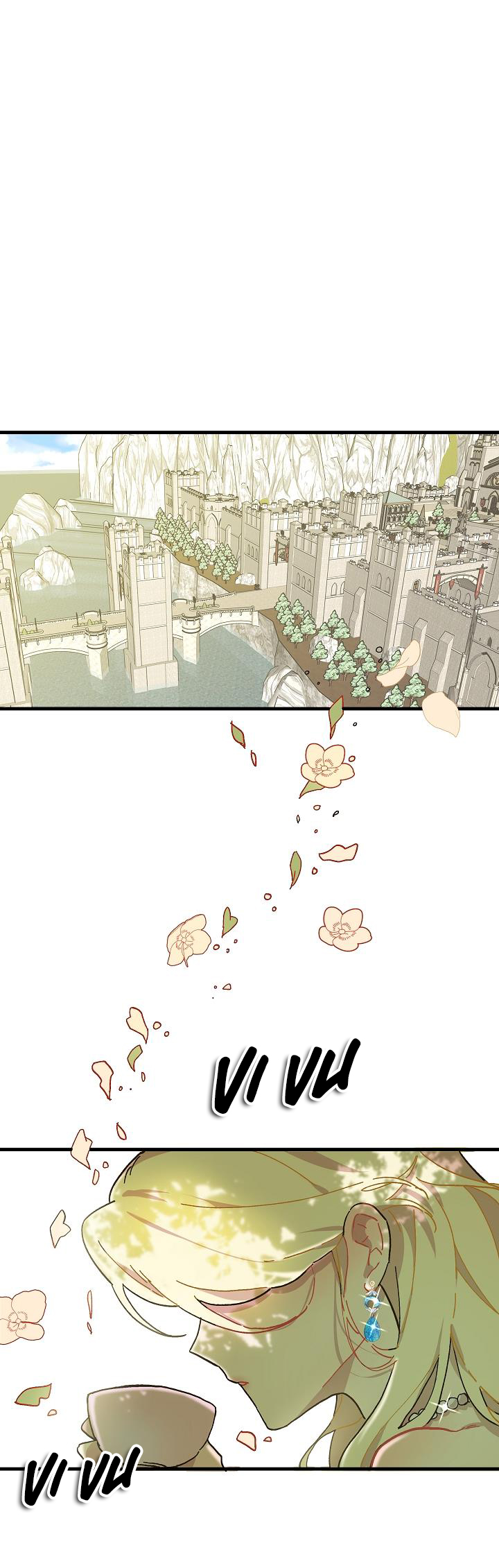 công chúa vờ như điên chapter 1 2