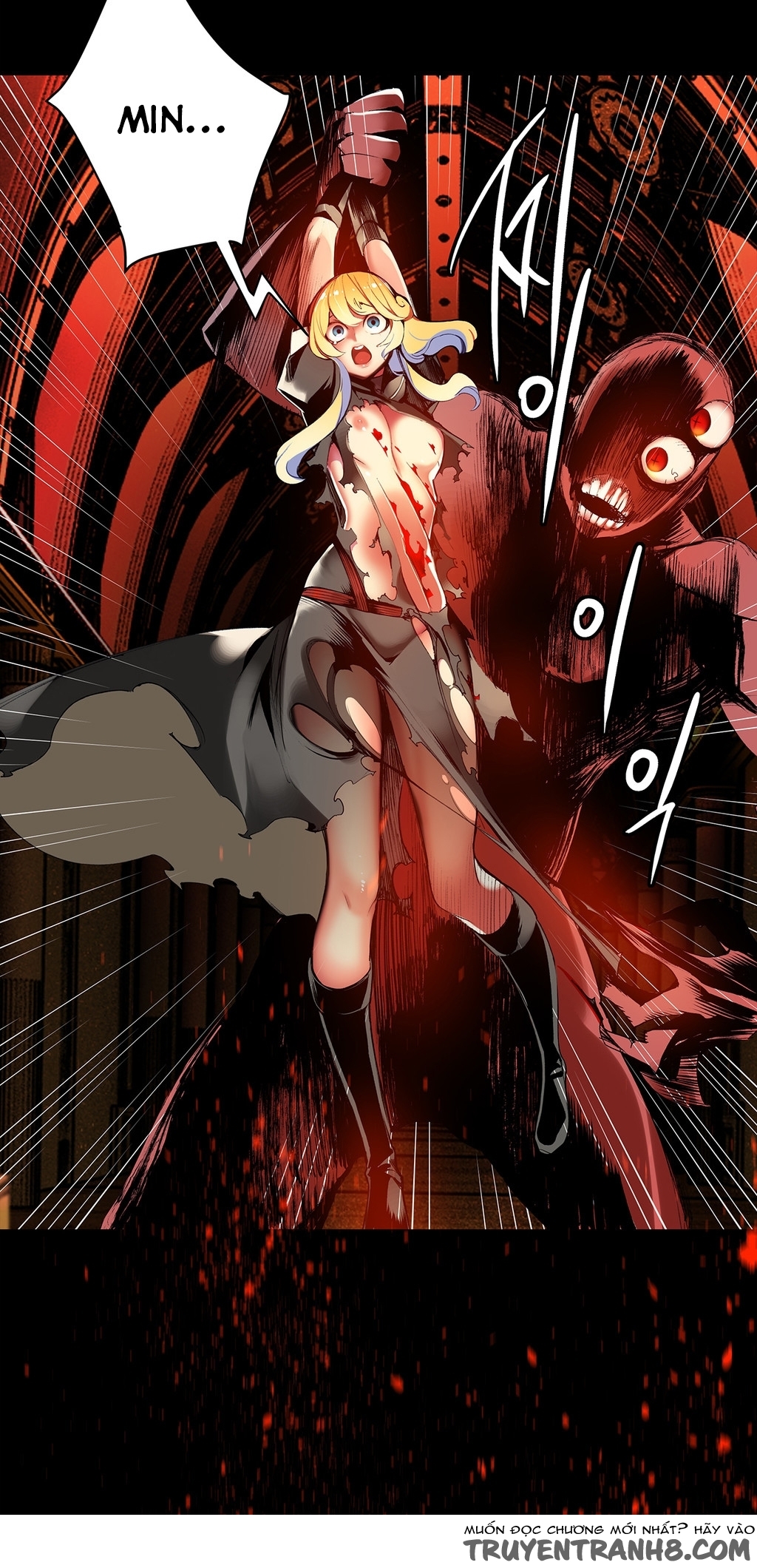 sự ràng buộc của lilith chapter 21 26