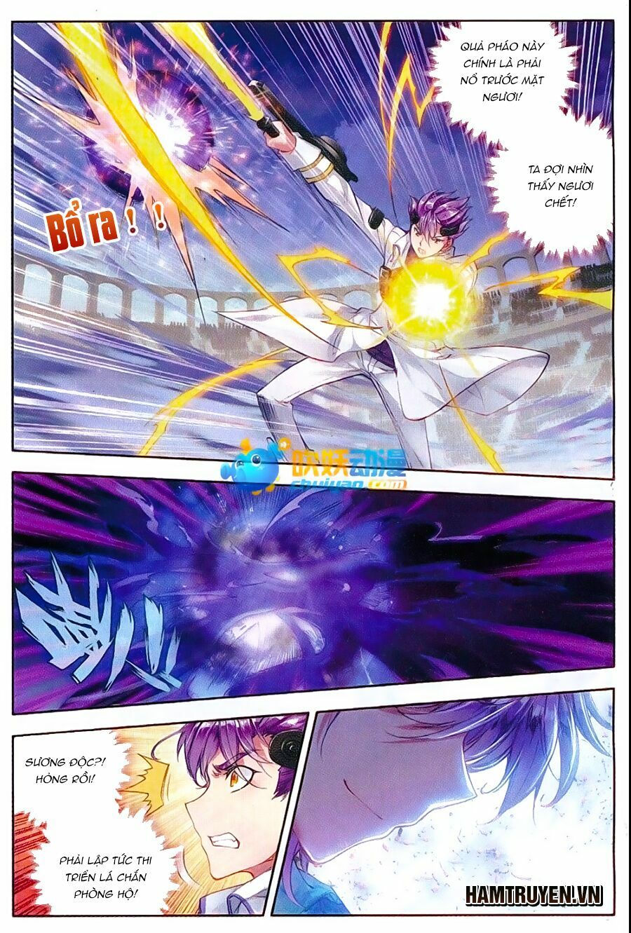 tuyệt thế đường môn - đấu la đại lục 2 chapter 90 19