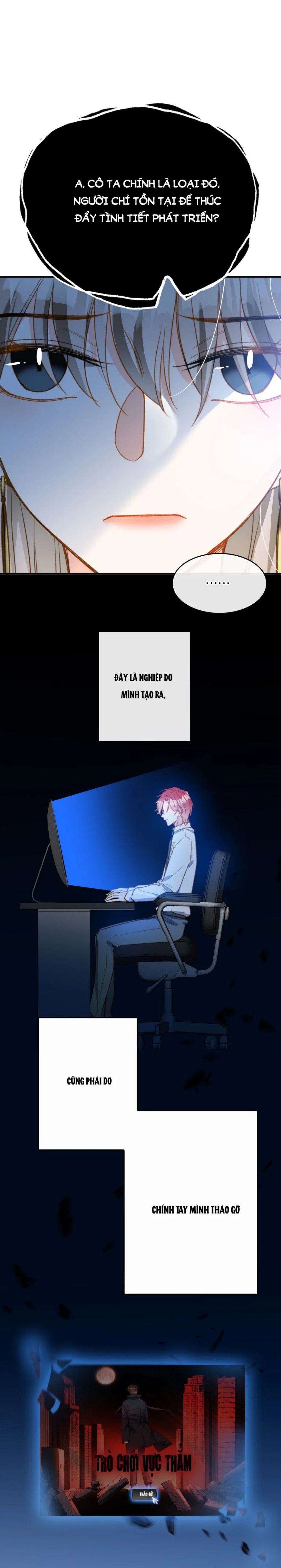 nụ hôn vực thẳm chapter 84 14