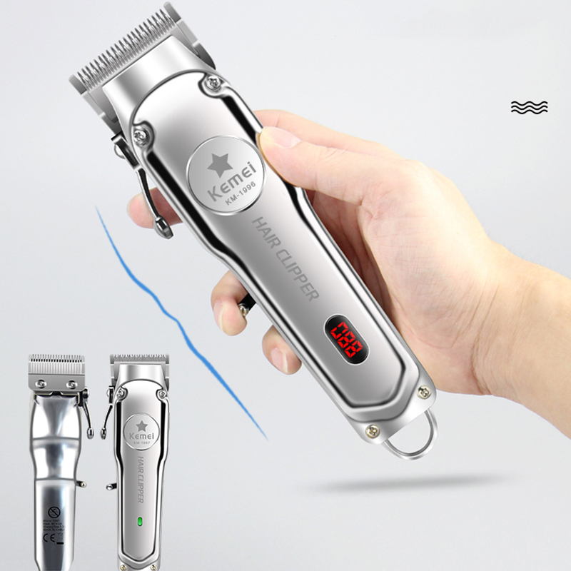 Tông đơ cắt tóc chuyên nghiệp kemei 1996