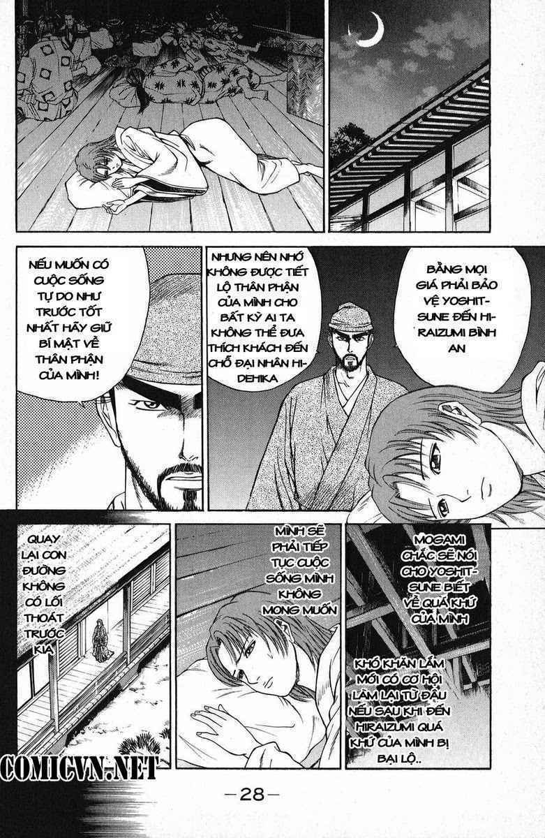 thiếu niên vương phần 1 chapter 48 29