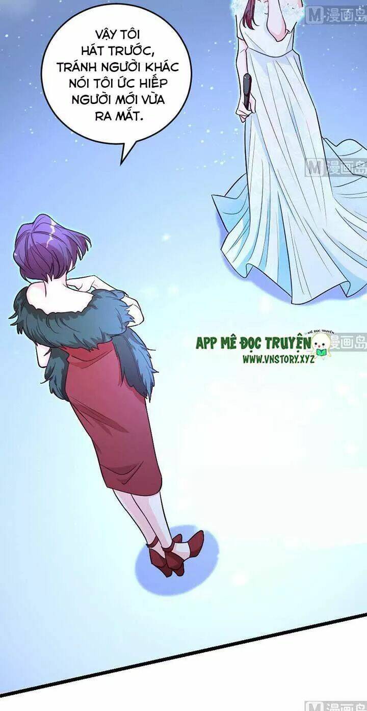 thiên hậu trở về chapter 142 22