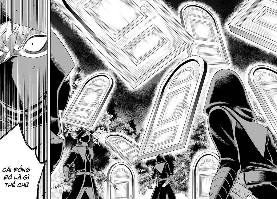 jitsu wa ore, saikyou deshita? chapter 35 14