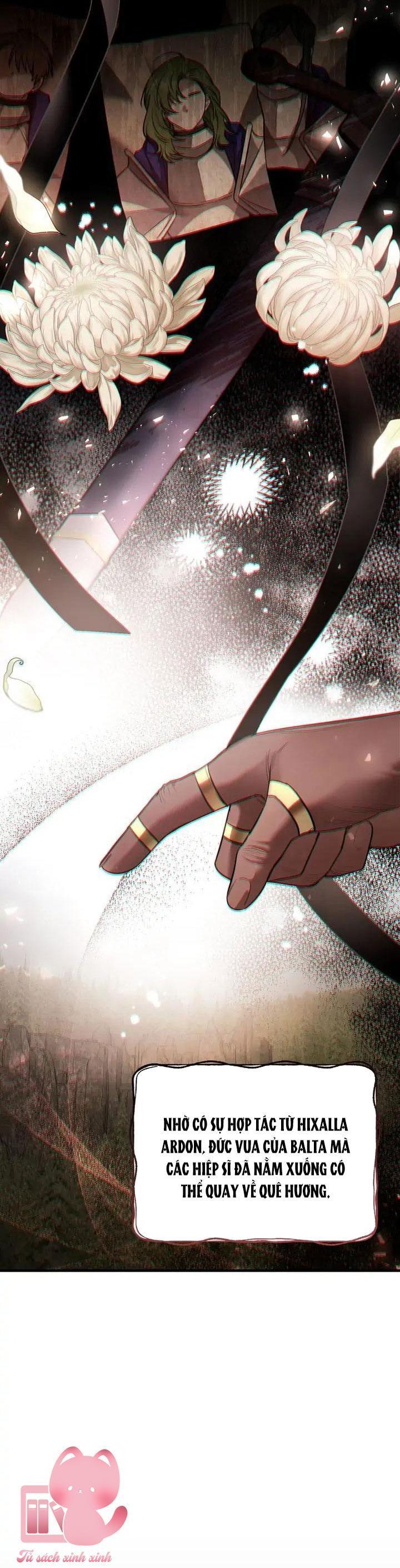 đêm đen khuất bóng chapter 34 7