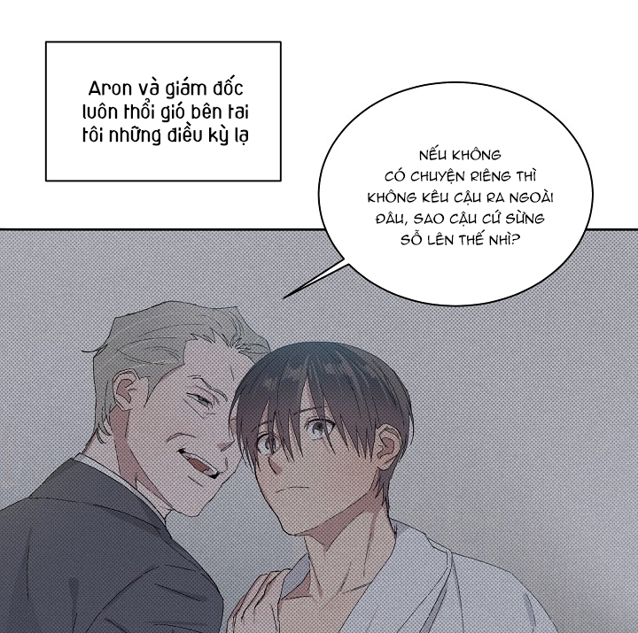 chàng tuấn mã của tôi chapter 32 22