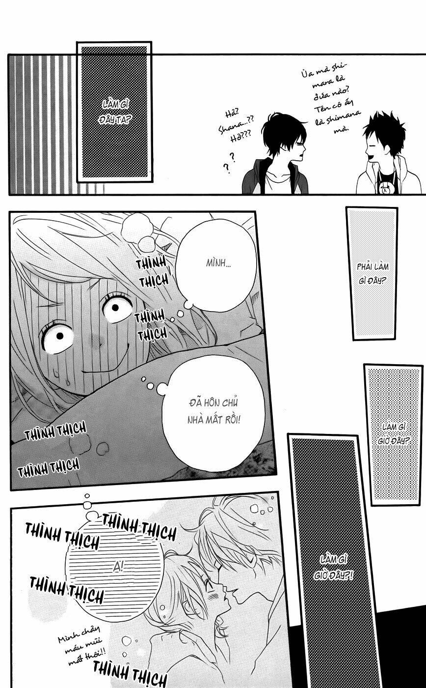 yume miru taiyou chapter 29 9