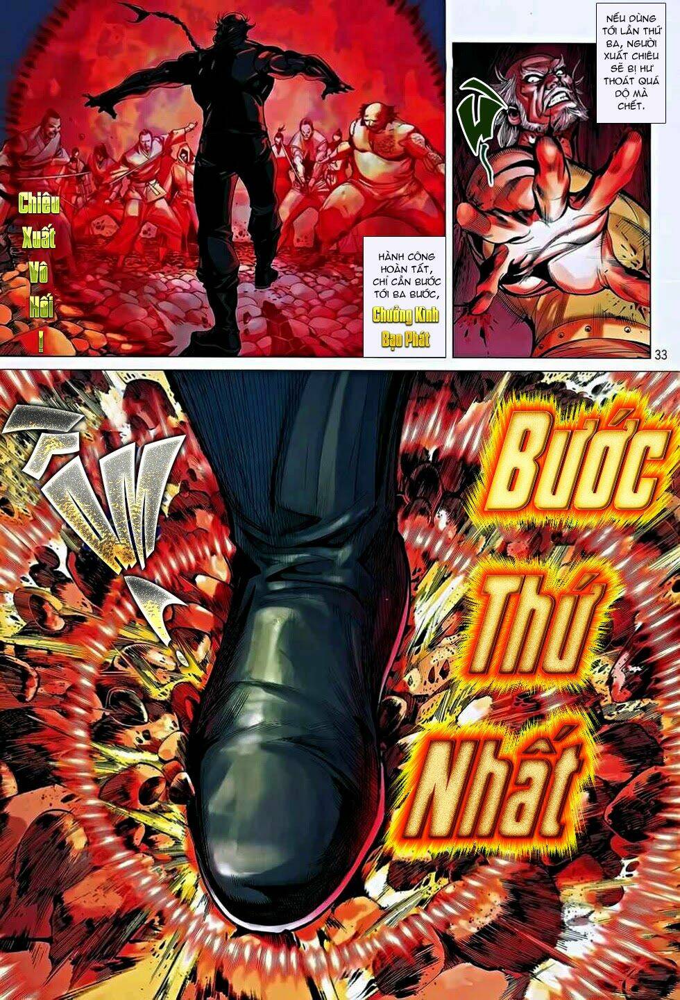 tân tác trung hoa anh hùng chapter 8 32