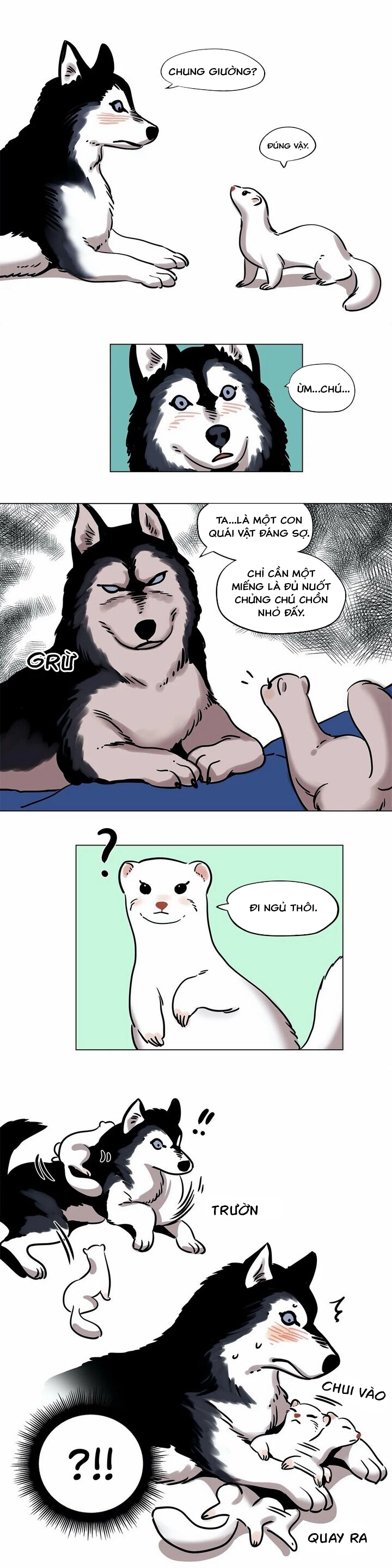 snow man chapter 11.5 6