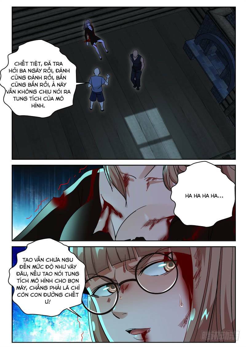 tối cường khí thiếu chapter 166 8