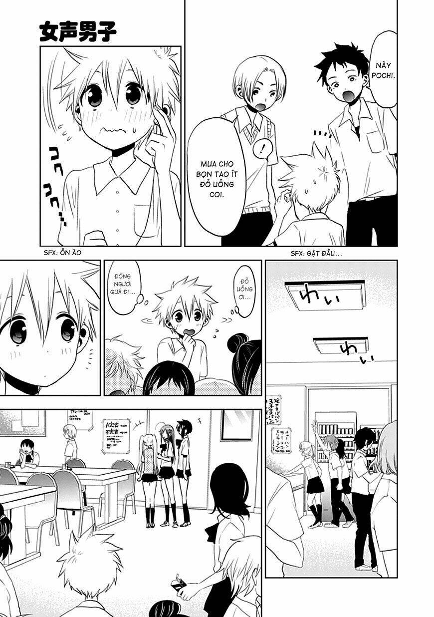 josei danshi chapter 8 4