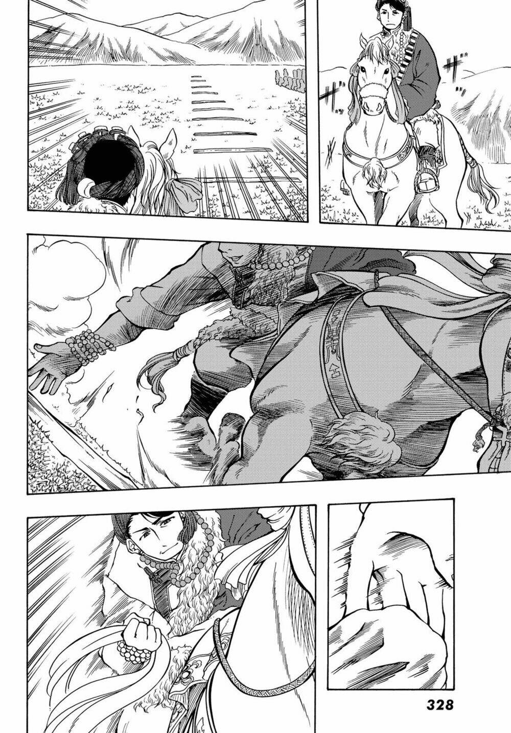 blissful land chapter 14 21