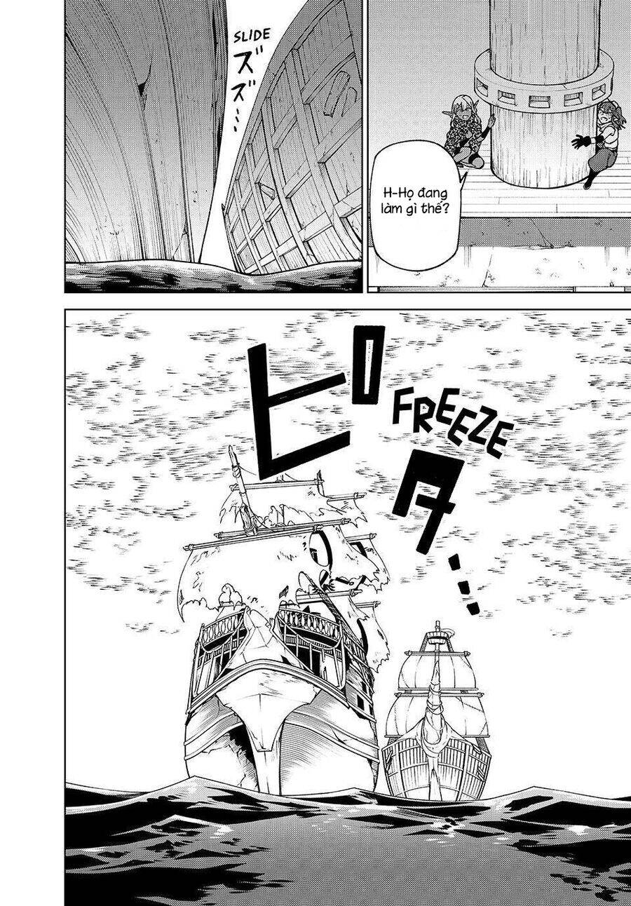 my s-rank party fired me for being a curse artificer ~ i can only make “cursed items”, but they're artifact class! chapter 39 2