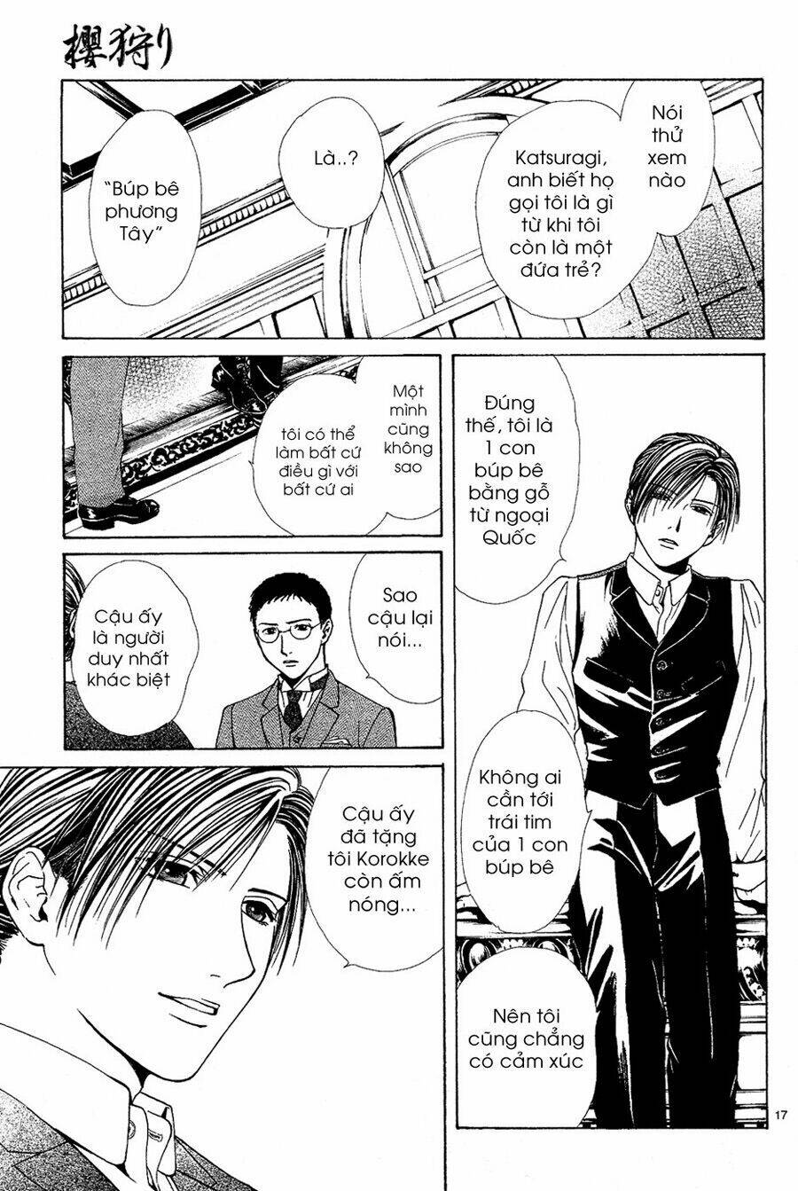 sakura gari chapter 5.1 19