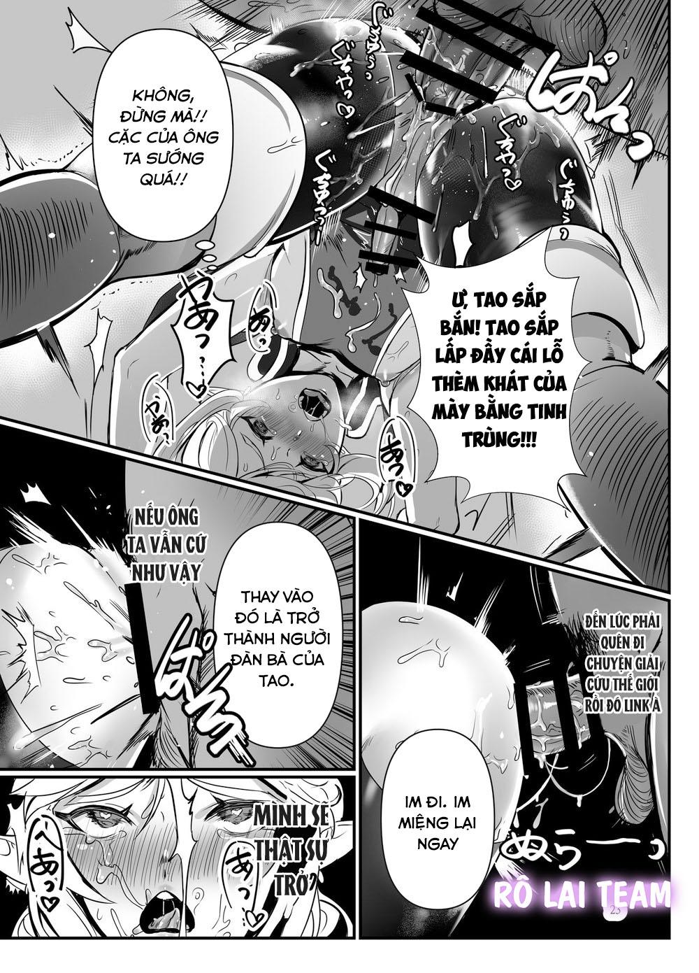 oneshot hỏny nhà rô lai chapter 54 22