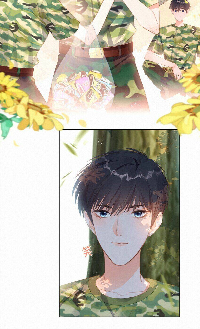 gửi em, người đặc biệt chapter 17 5