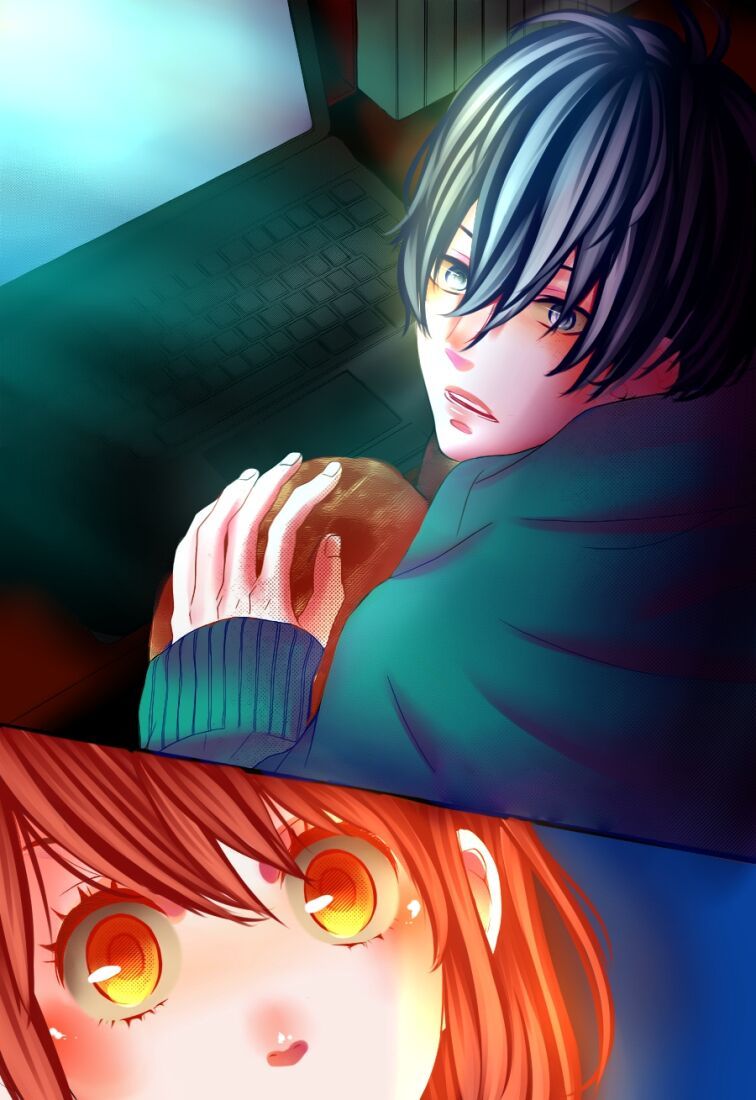 tokimeichatte gomen ne? chapter 1 10