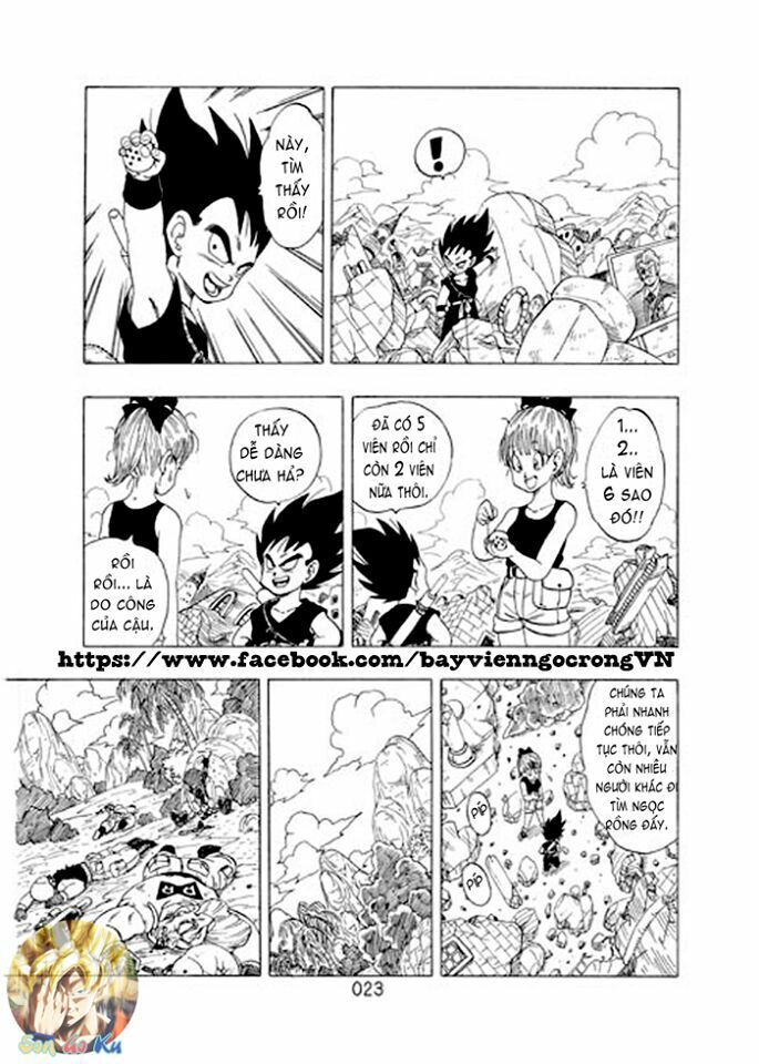 thế giới ngọc rồng sal chapter 2 23