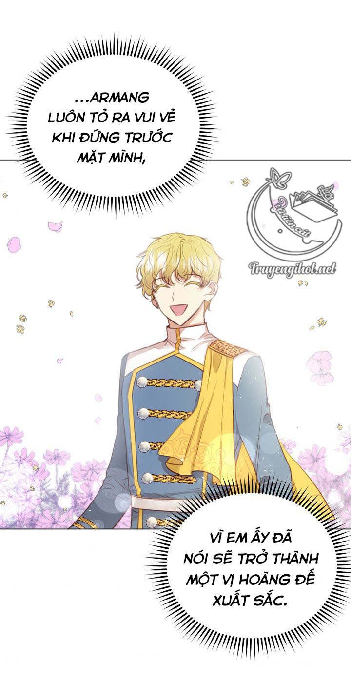 mối tình lãng mạn với kẻ phản diện chapter 32.2 9