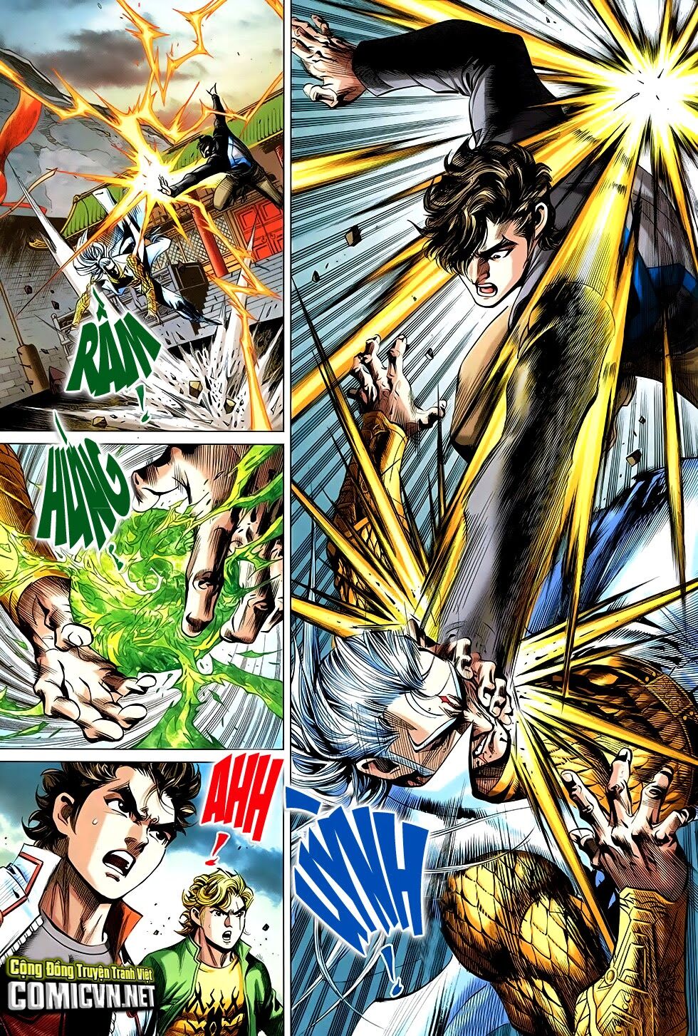 đông phương chân long chapter 43 18