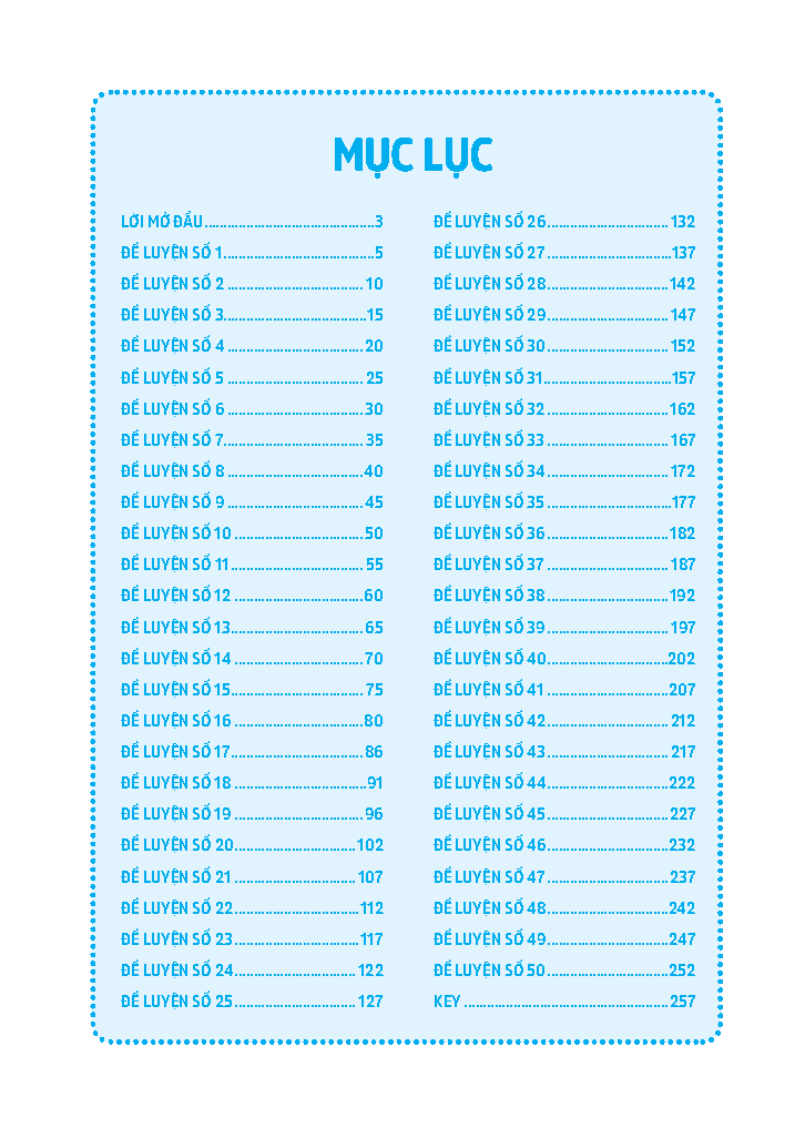 Sách - 50 Đề Thực Chiến Luyện Thi Tiếng Anh Vào Lớp 10 (Có Đáp Án)