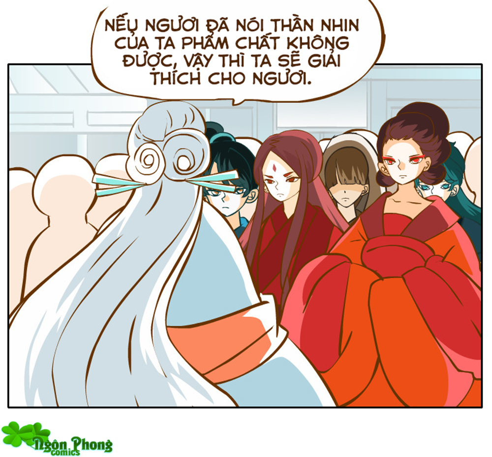 hòa thượng và tiểu long quân chapter 52 5