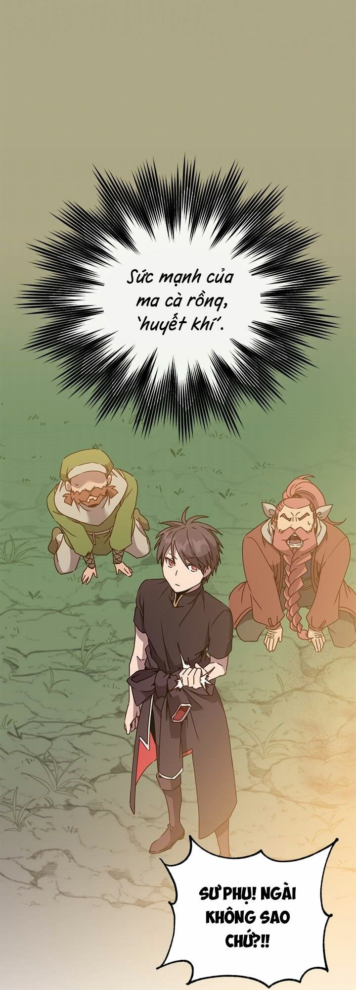 Anh Hùng Mạnh Nhất Trở Lại chapter 53 44