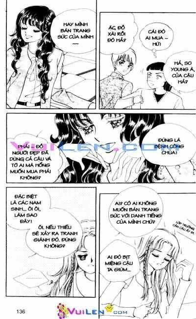 cánh cửa mùa hè chapter 2 136