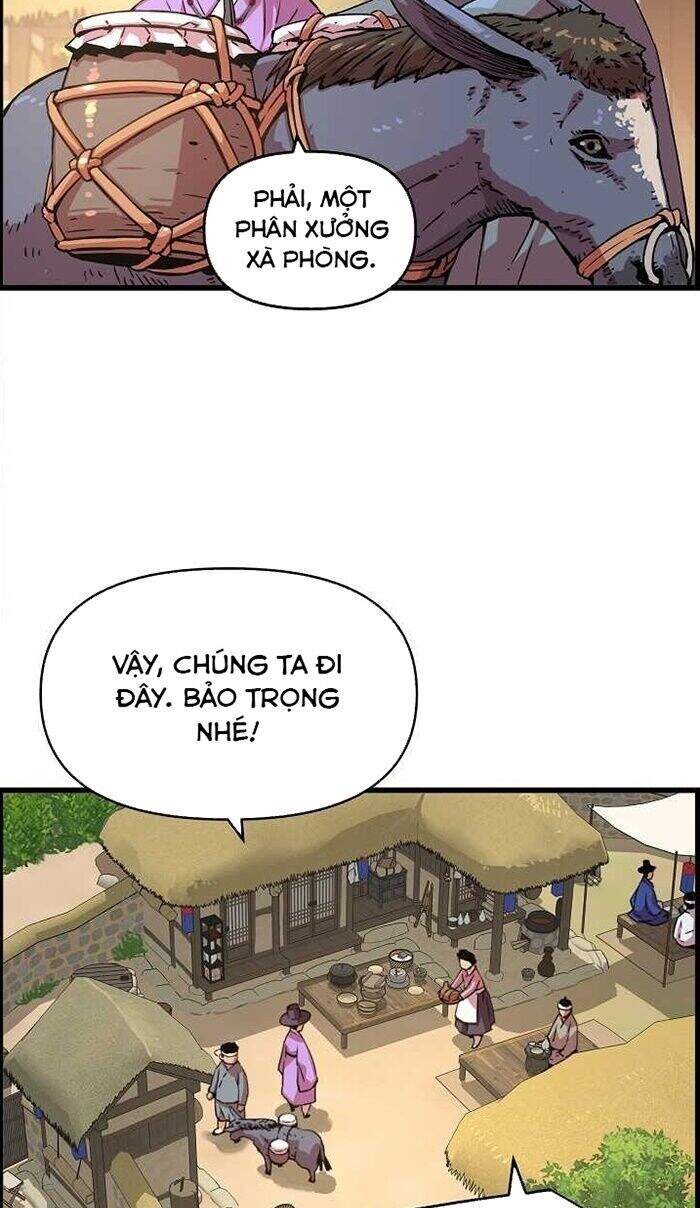 tôi sẽ sống như một hoàng tử chapter 40 9