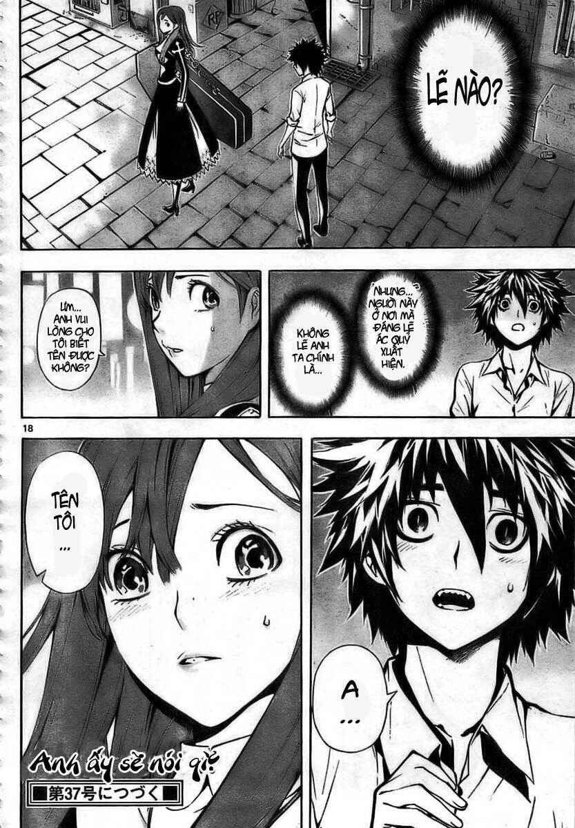 defense devil chapter 16 18