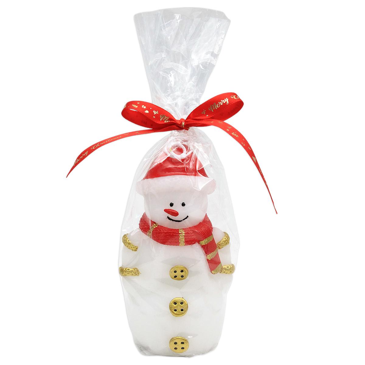 Ông Già Noel Bằng Sáp