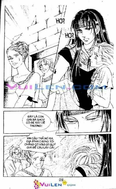 nữ hoàng biển cả chapter 15 28