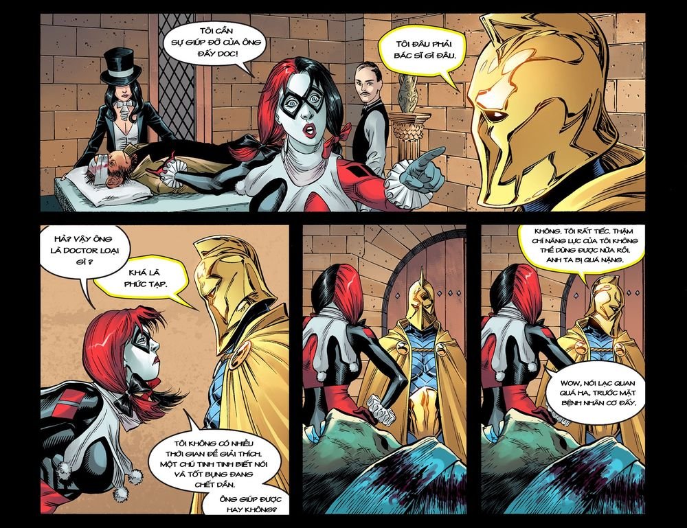 injustice: gods among us - year 3 chapter 66 7