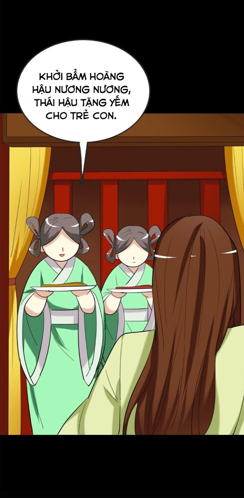 lưỡng bất nghi (full) chapter 148 21