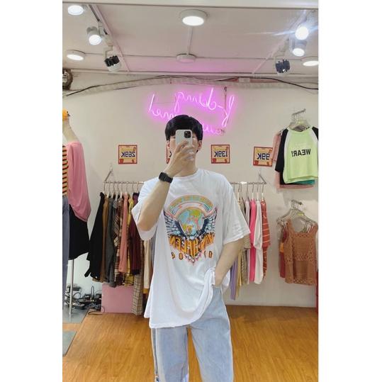 Áo thun tay lỡ MINION CLOTHING phông Unisex nam nữ tee oversize form rộng pull Ulzzang Streetwear Hàn Quốc vải mềm A3016