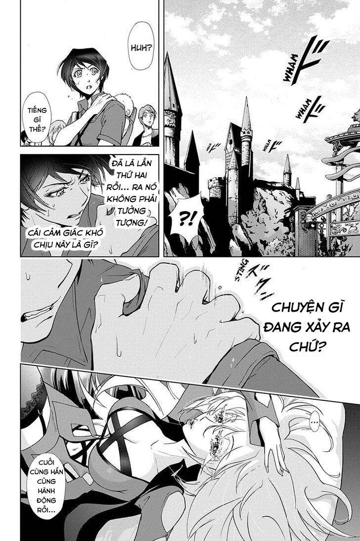 tokku hakkenshi chapter 50 9