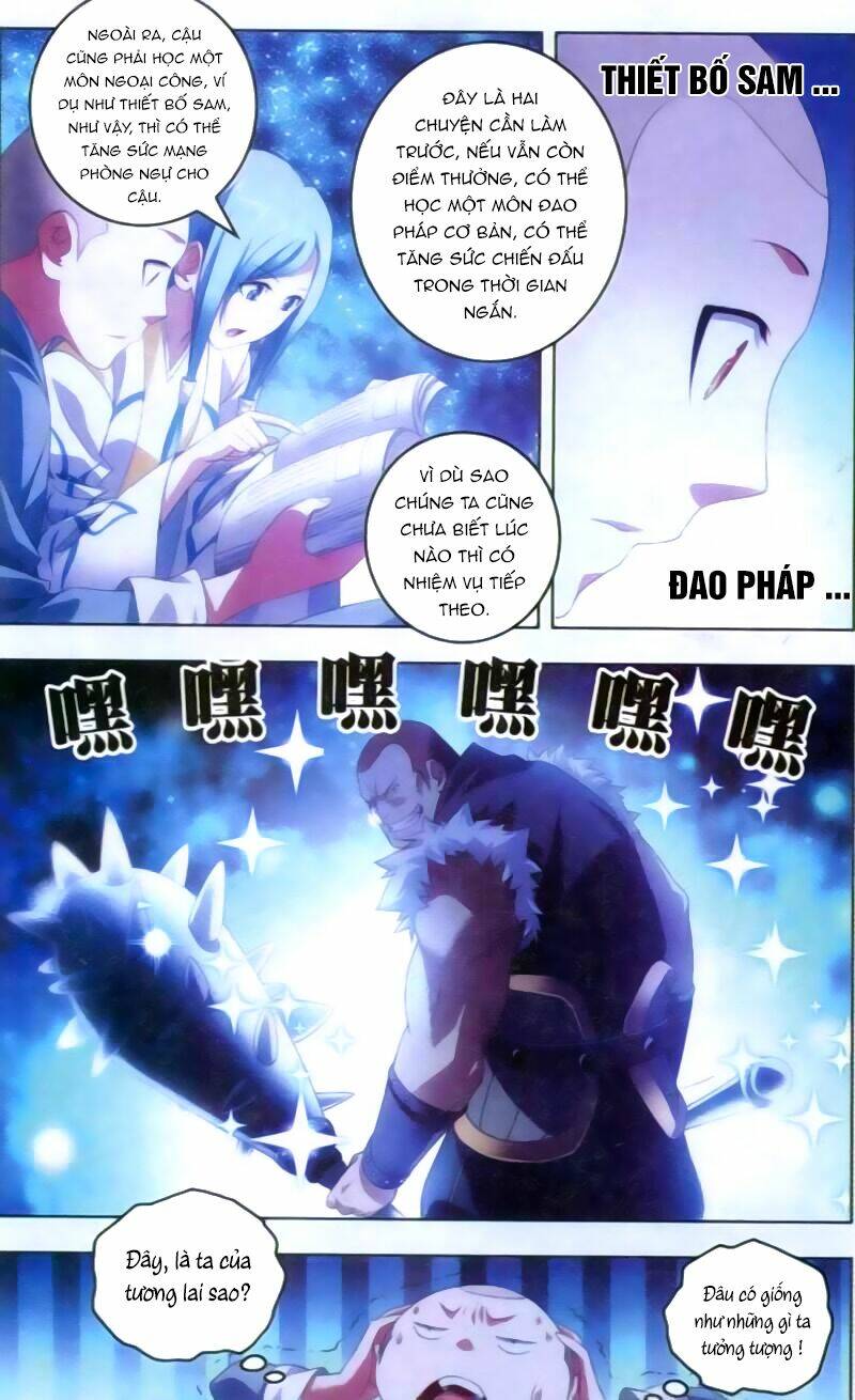 nhất thế chi tôn chapter 10 16