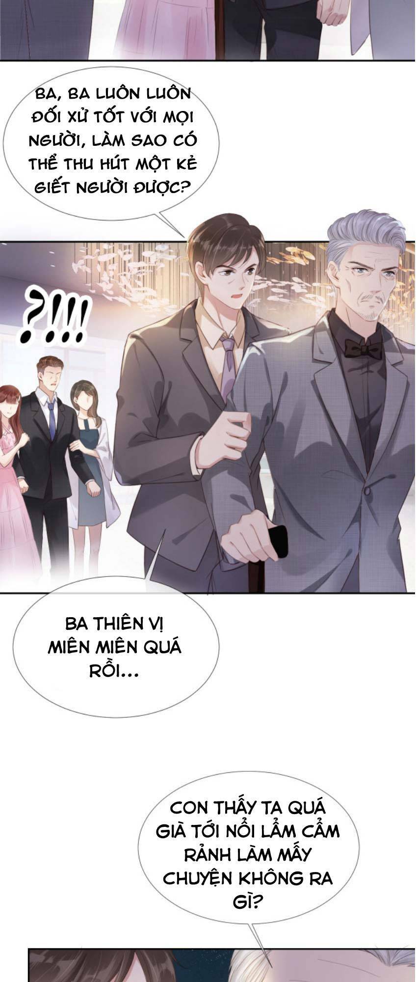 ngự tỷ toàn năng lại bị phá mã giáp chapter 5 17