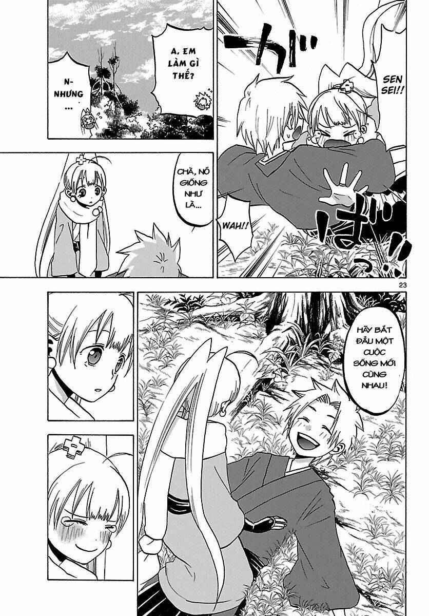 kaitai shinsho zero chapter 69 27